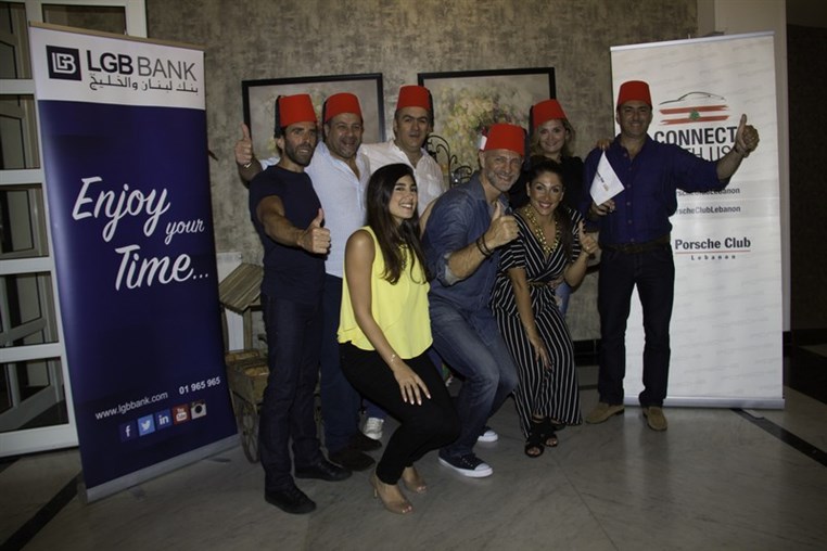 Porsche Club Annual Iftar